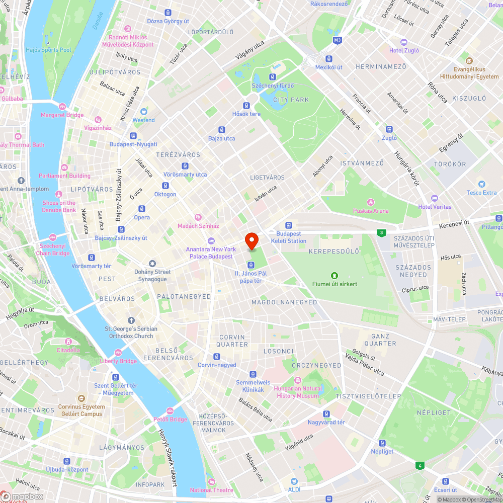 Balesetveszélyes járdalapok bejelentés helye