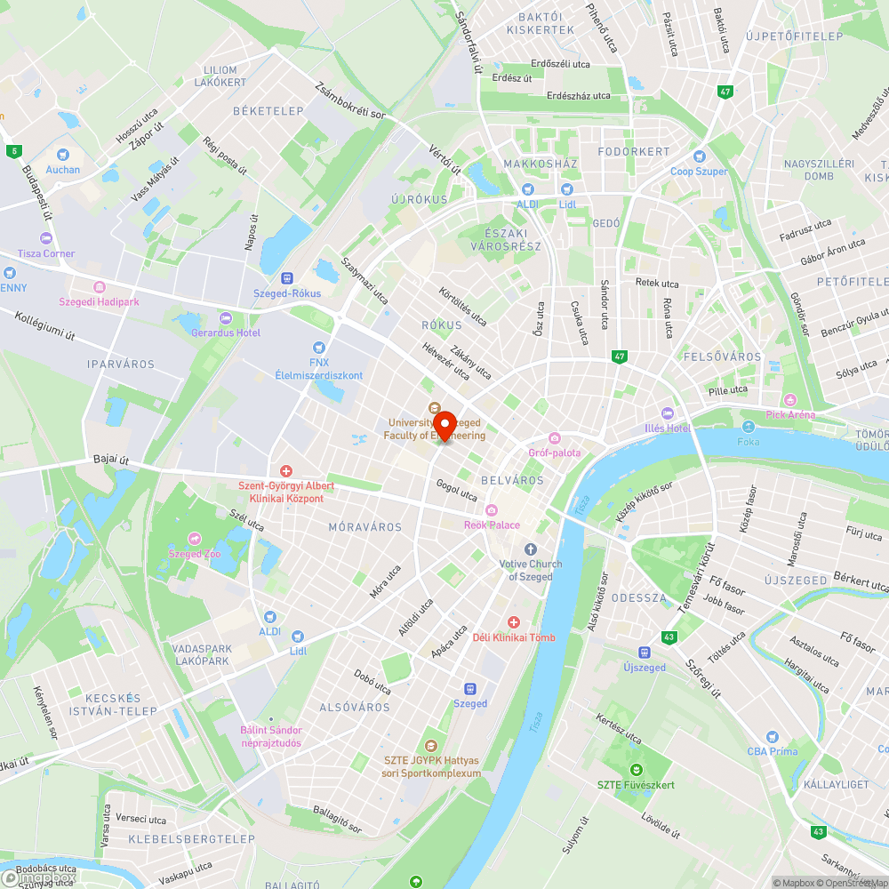 Eltűnt kuka az Attila utca és a Mars tér sarkáról bejelentés helye