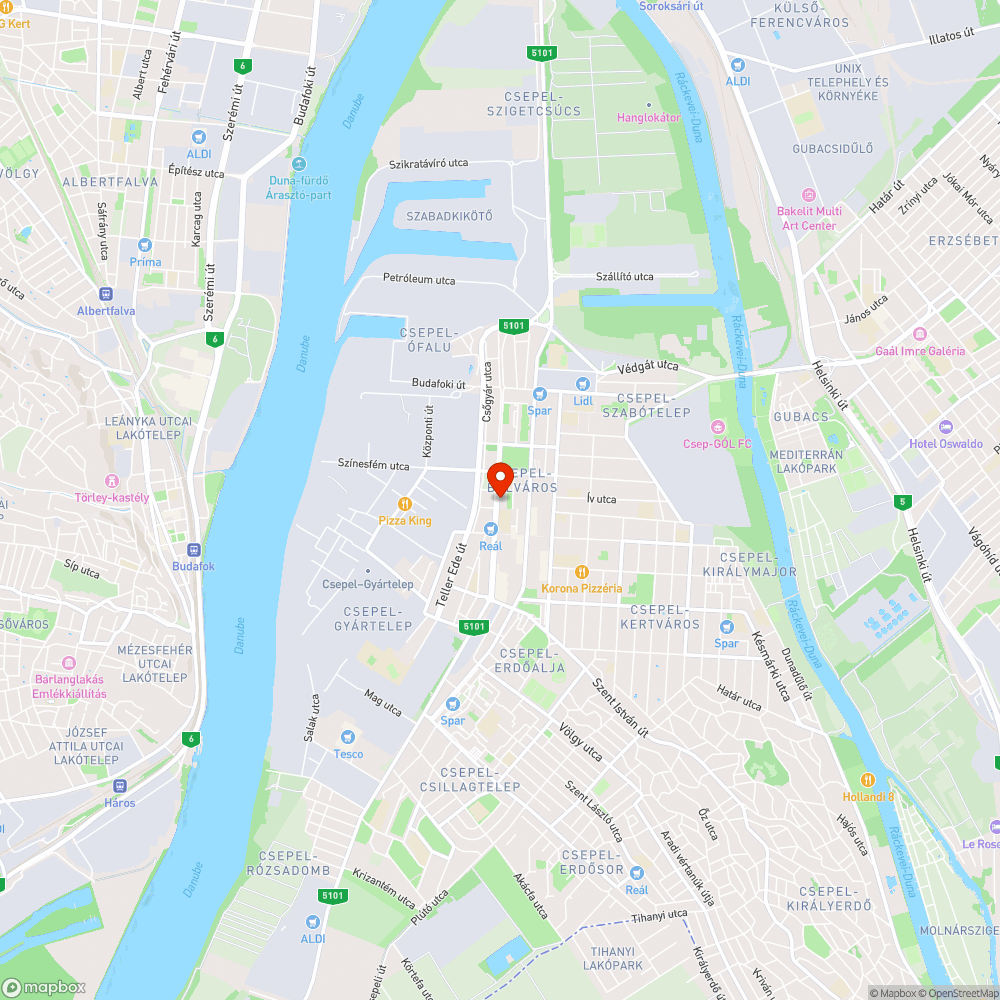 Lámpa nem világít! bejelentés helye