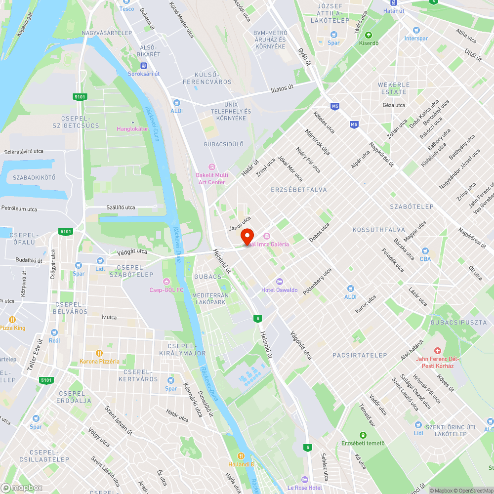 Sebességmérő kijelző bejelentés helye