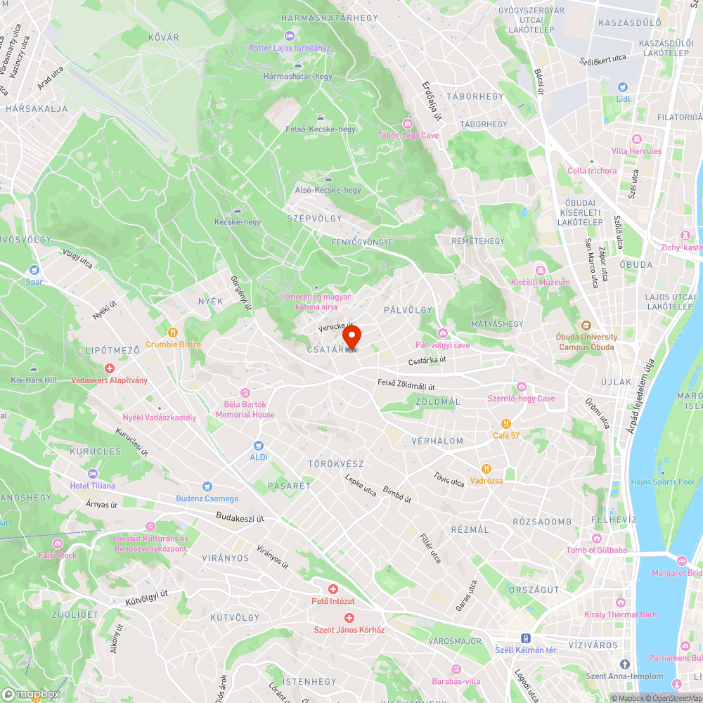 Sérült közmű fedlap bejelentés helye