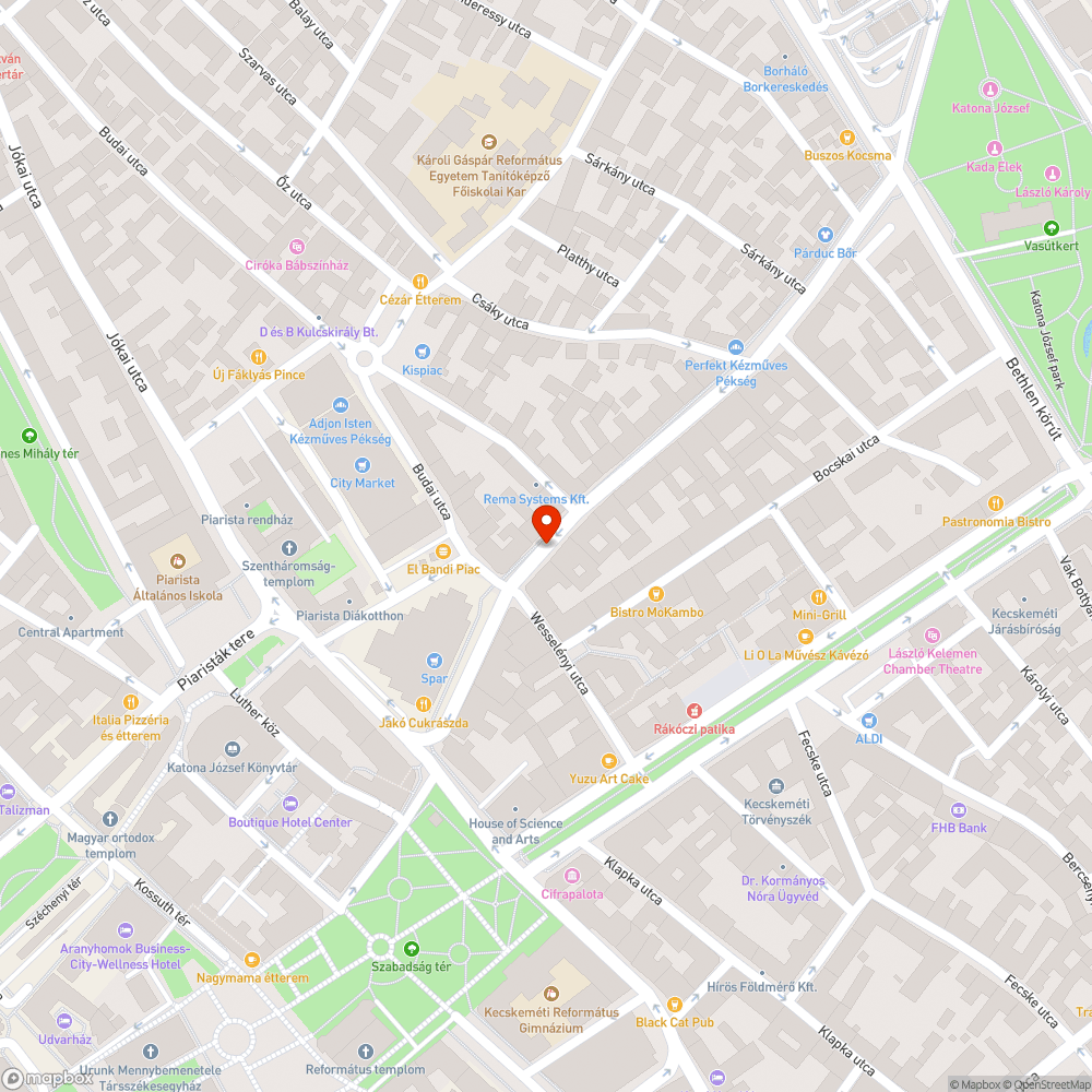 Életveszélyes egykori kórházépület - 10 éves állványzattal bejelentés helye