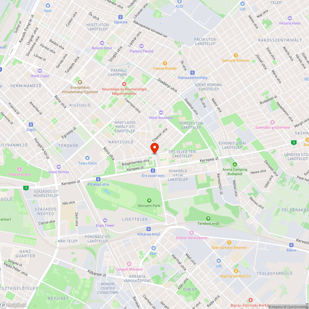 nyomvályú az örsön bejelentés helye