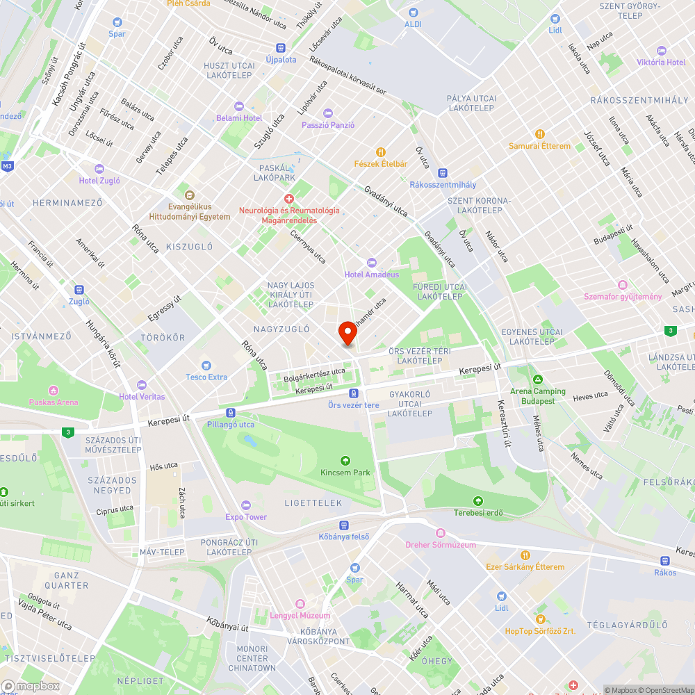 kátyúk a metropolitan egyetem előtt bejelentés helye