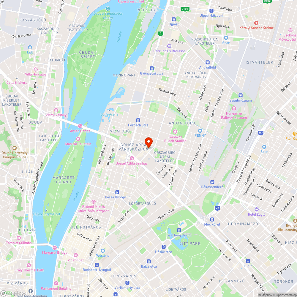 Emberi-állati ürülék bejelentés helye