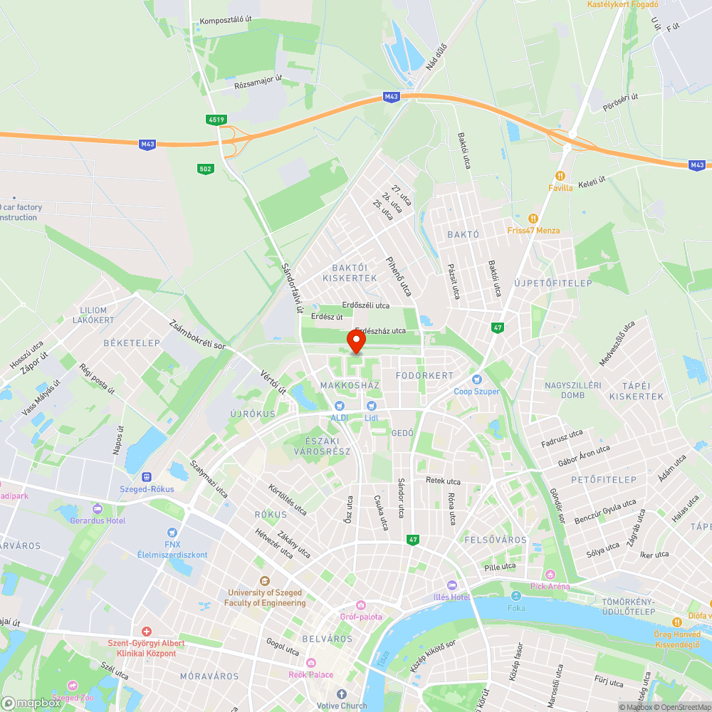 Kátyú család Makkosházán bejelentés helye