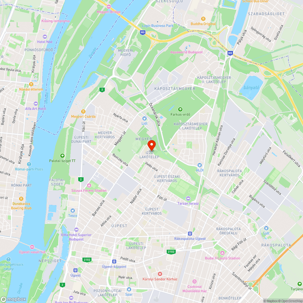 kátyús út :( bejelentés helye