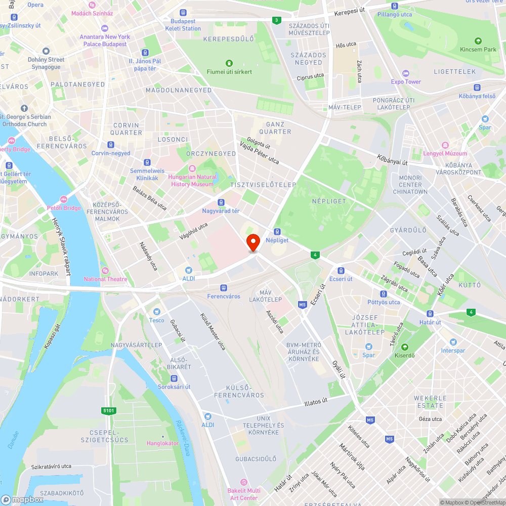 Akkor ez most mi is? bejelentés helye