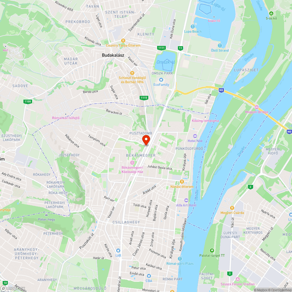 illegális szemétlerakás bejelentés helye