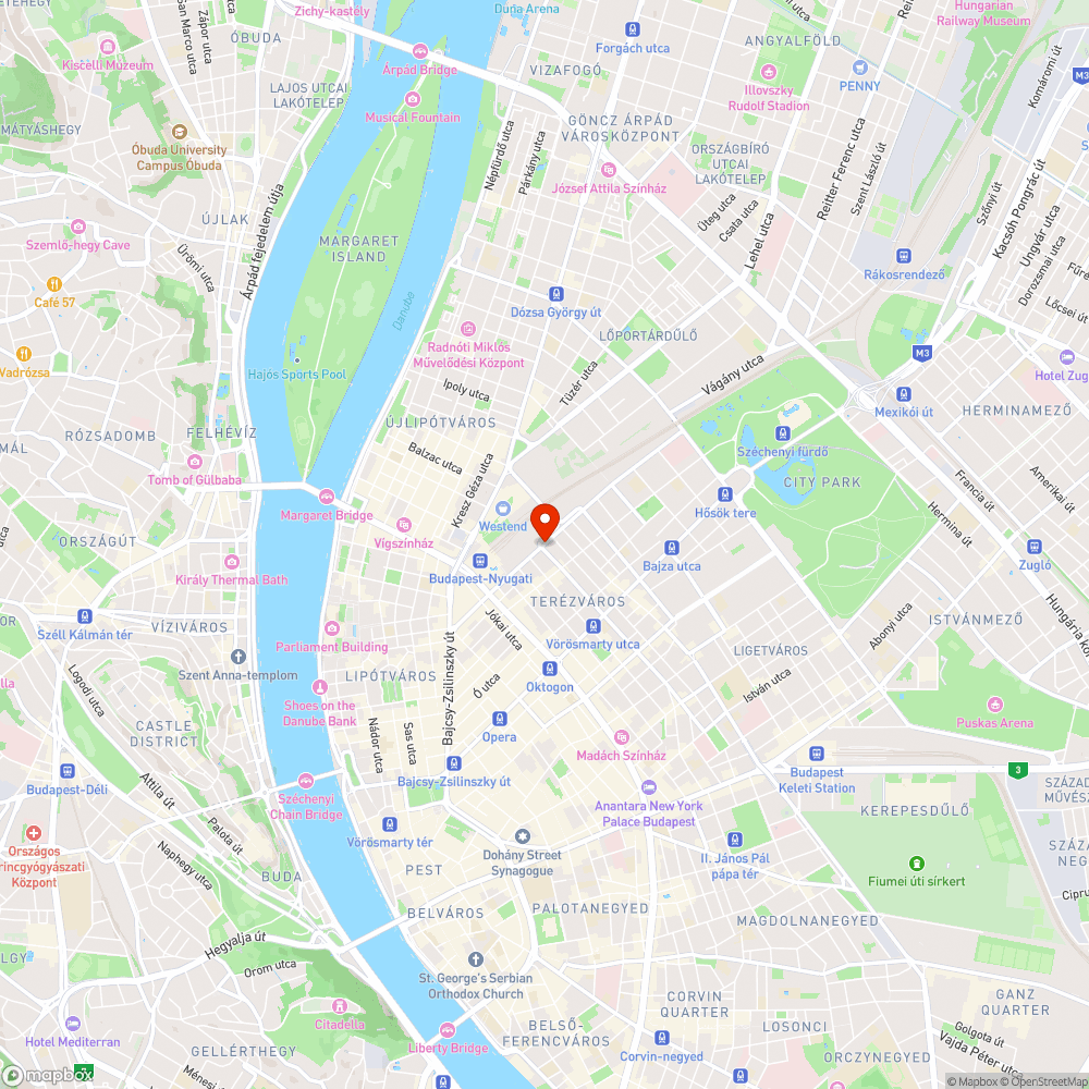 Agresszív trolibuszvezető bejelentés helye