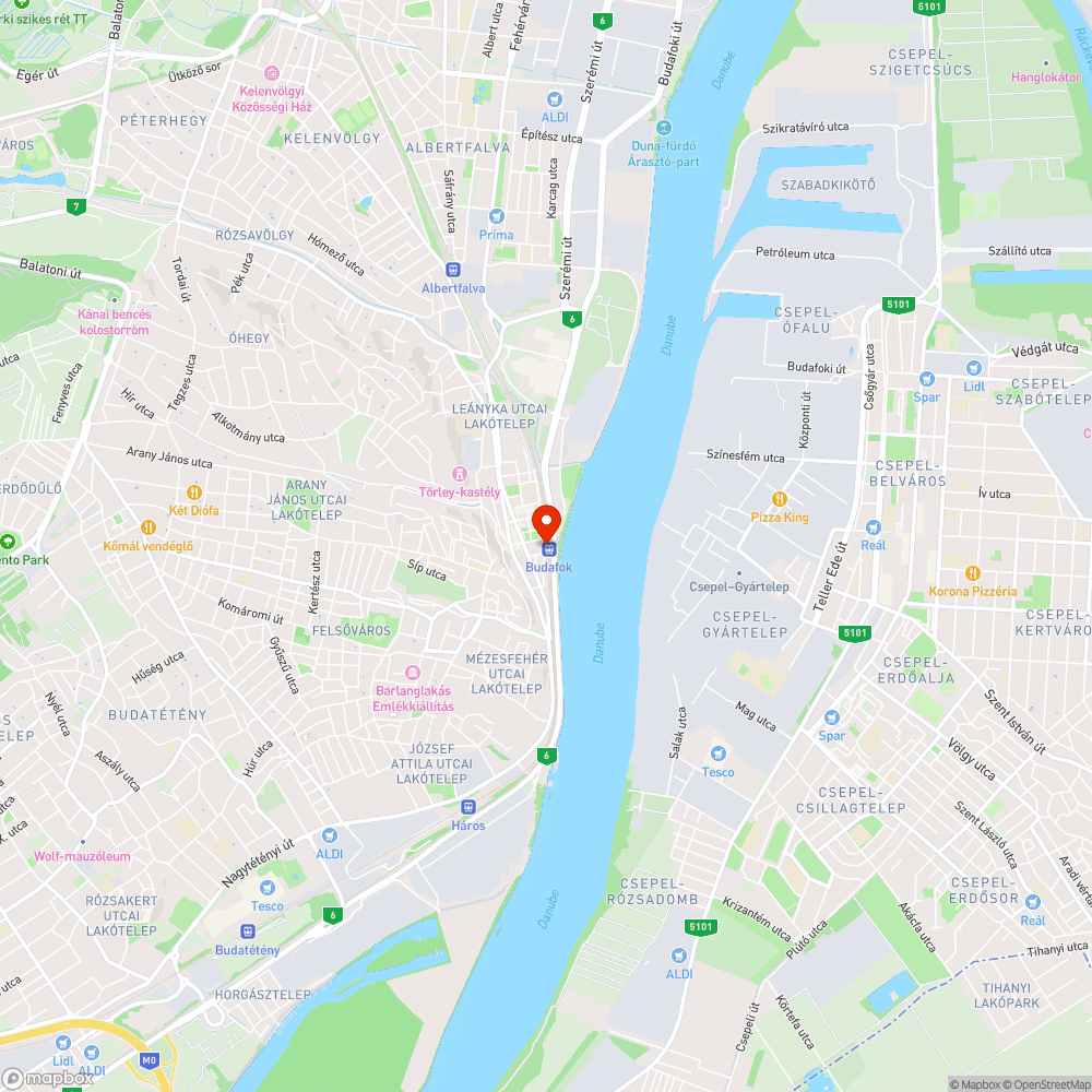 terelt kerékpárút "csak tolva"!? bejelentés helye