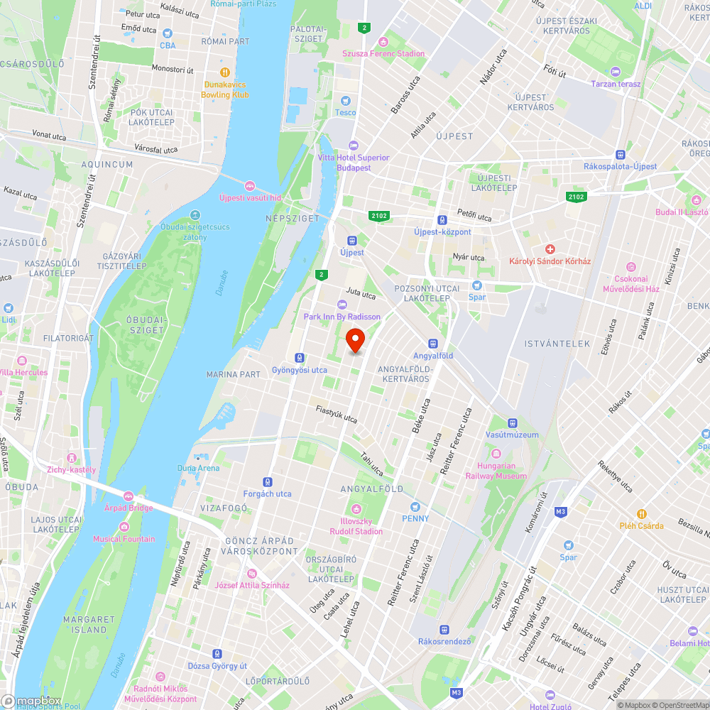 zöld sziget :D bejelentés helye