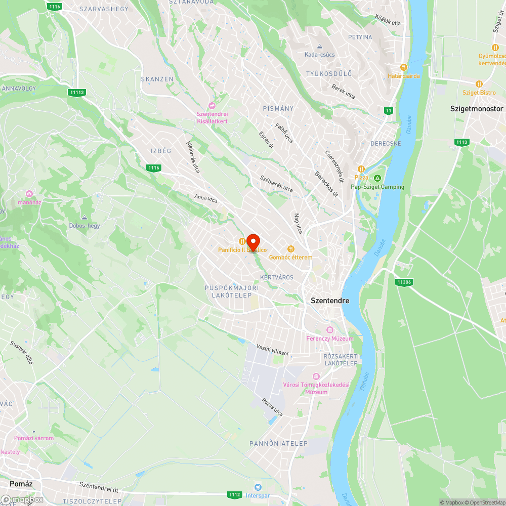 Patakba szivárgó szennyvíz bejelentés helye