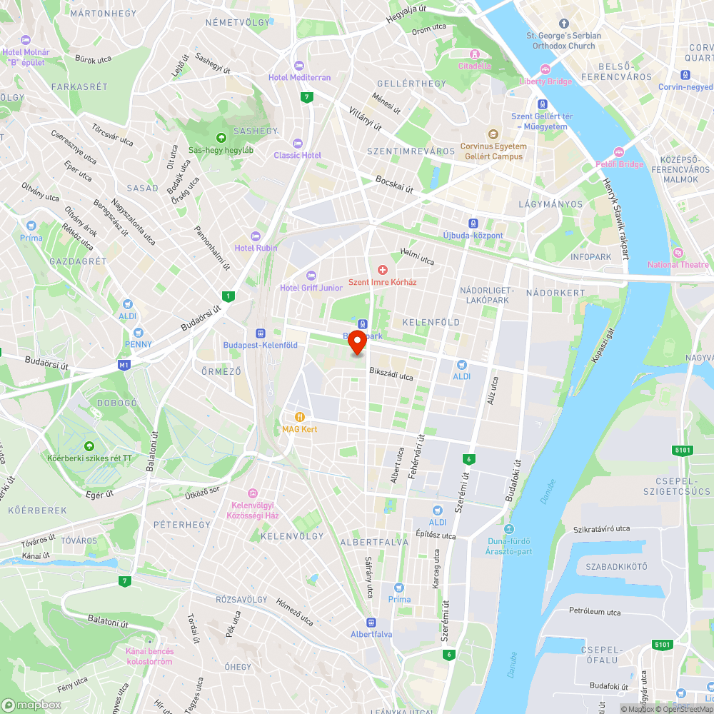 Csapda a játszótéren bejelentés helye