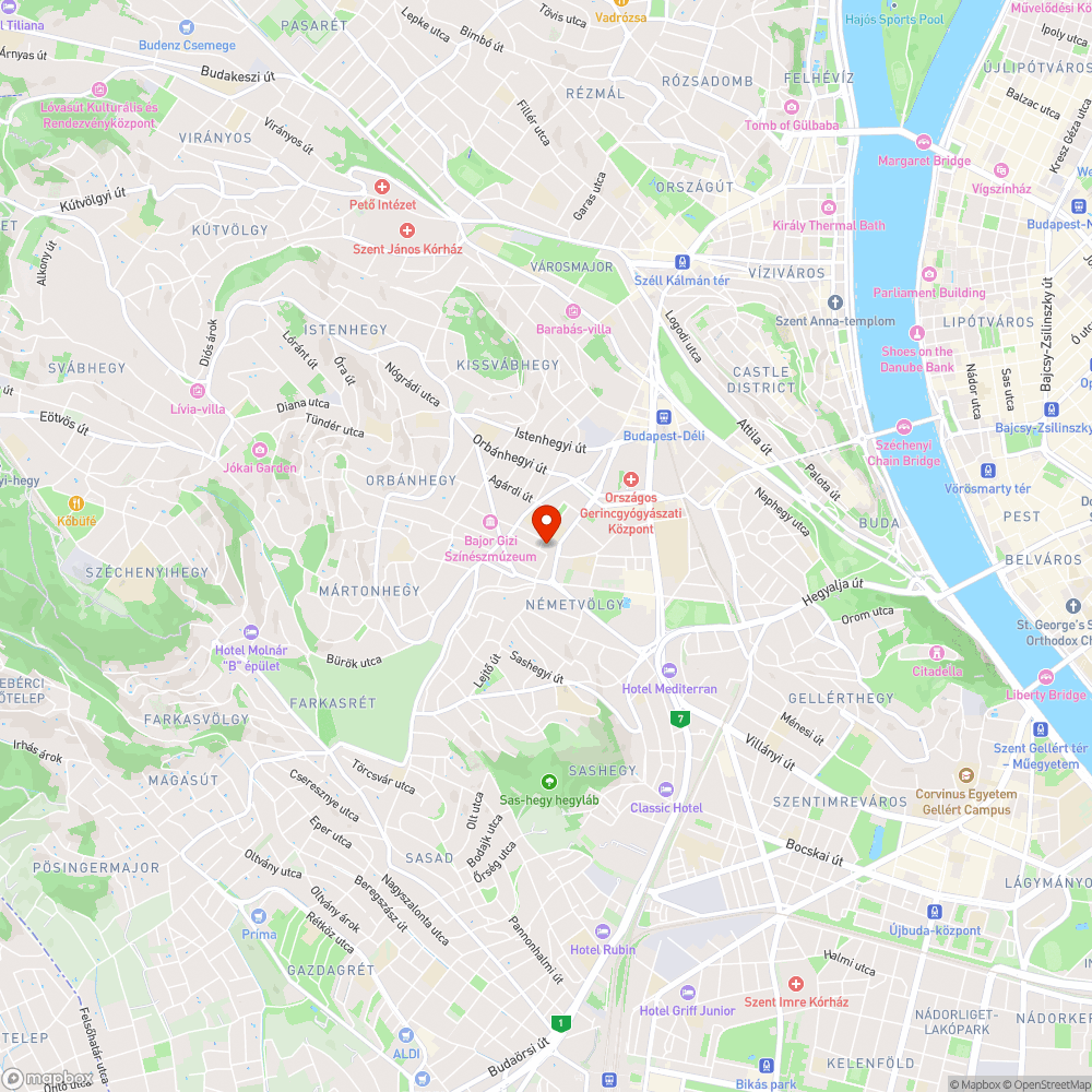 Hinta lánc bejelentés helye