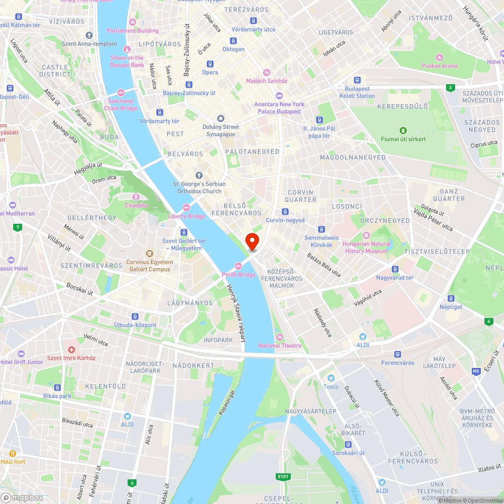 Elferdített közúti jelzőtábla (KRESZ táblák) bejelentés helye