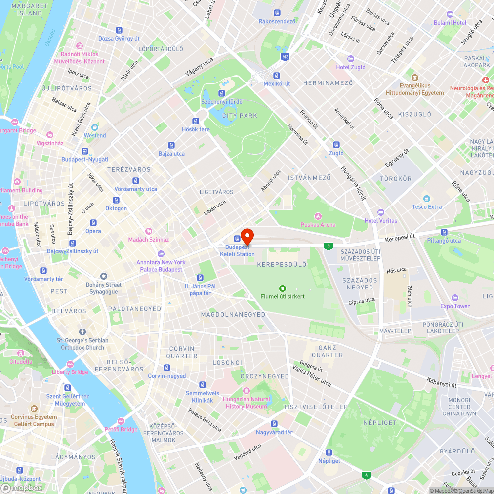 Zavaros táblák bejelentés helye