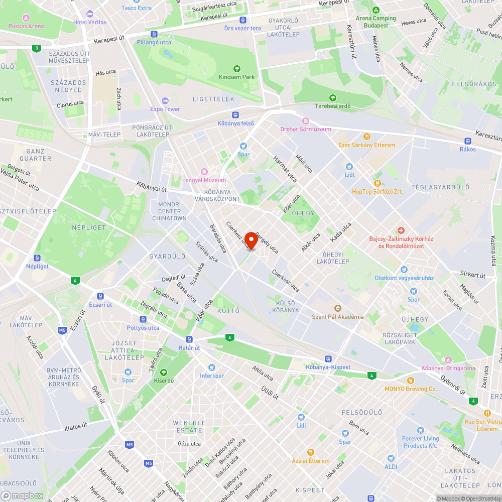 zöldhulladék lerakó? bejelentés helye