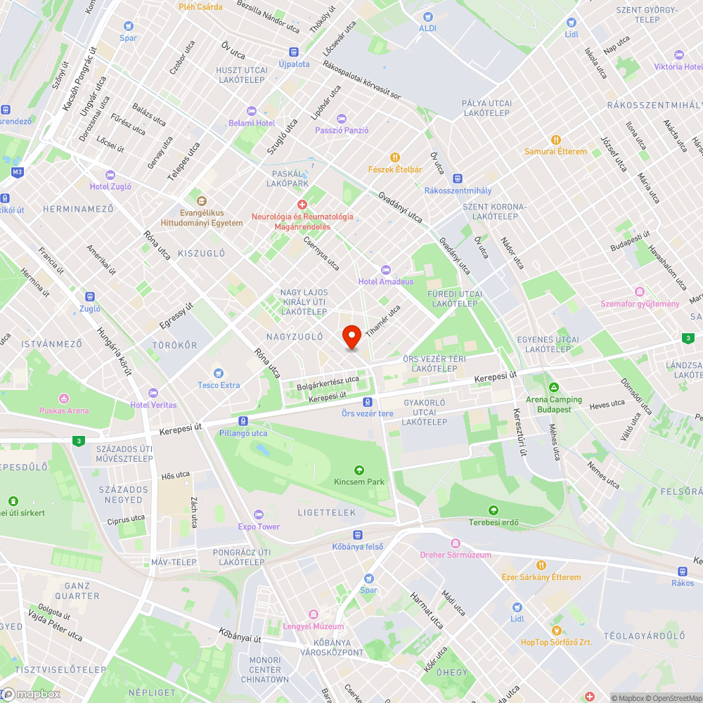 gyalogátkelőhelyet jelző tábla rossz helyen bejelentés helye