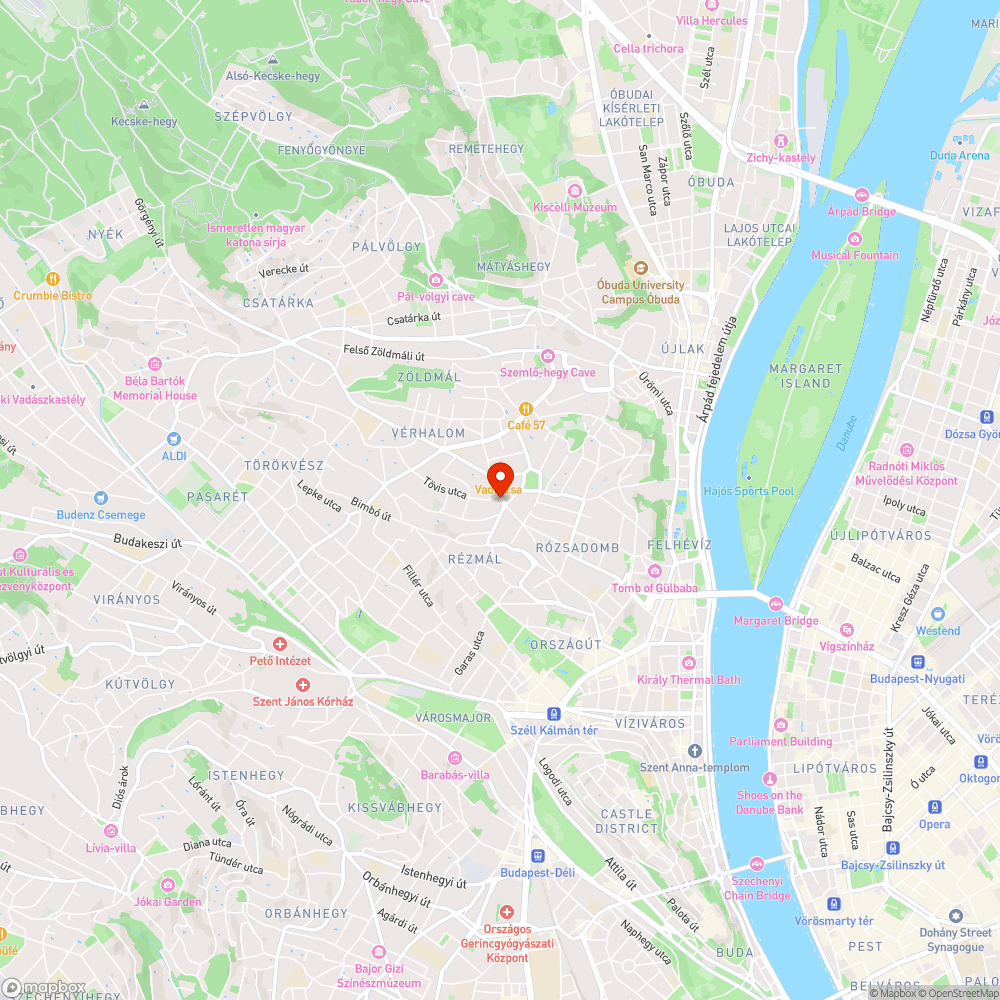 Lyukas Magyar Telekom aknafedél bejelentés helye