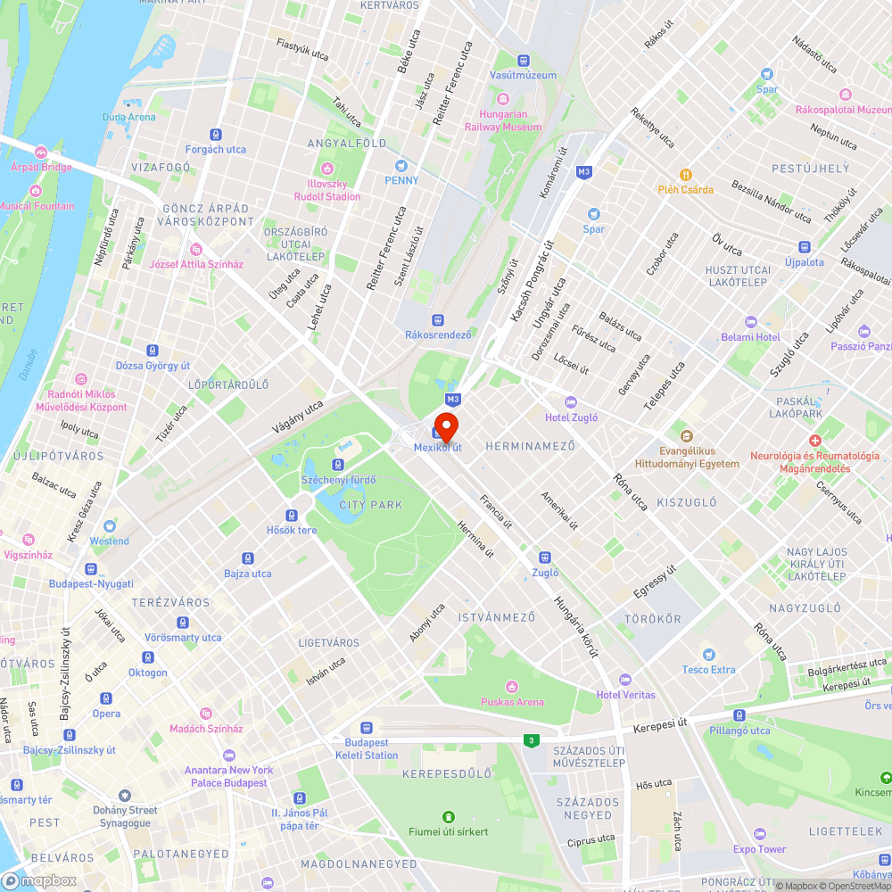 Kátyúk végig az úton szinte mindenütt bejelentés helye