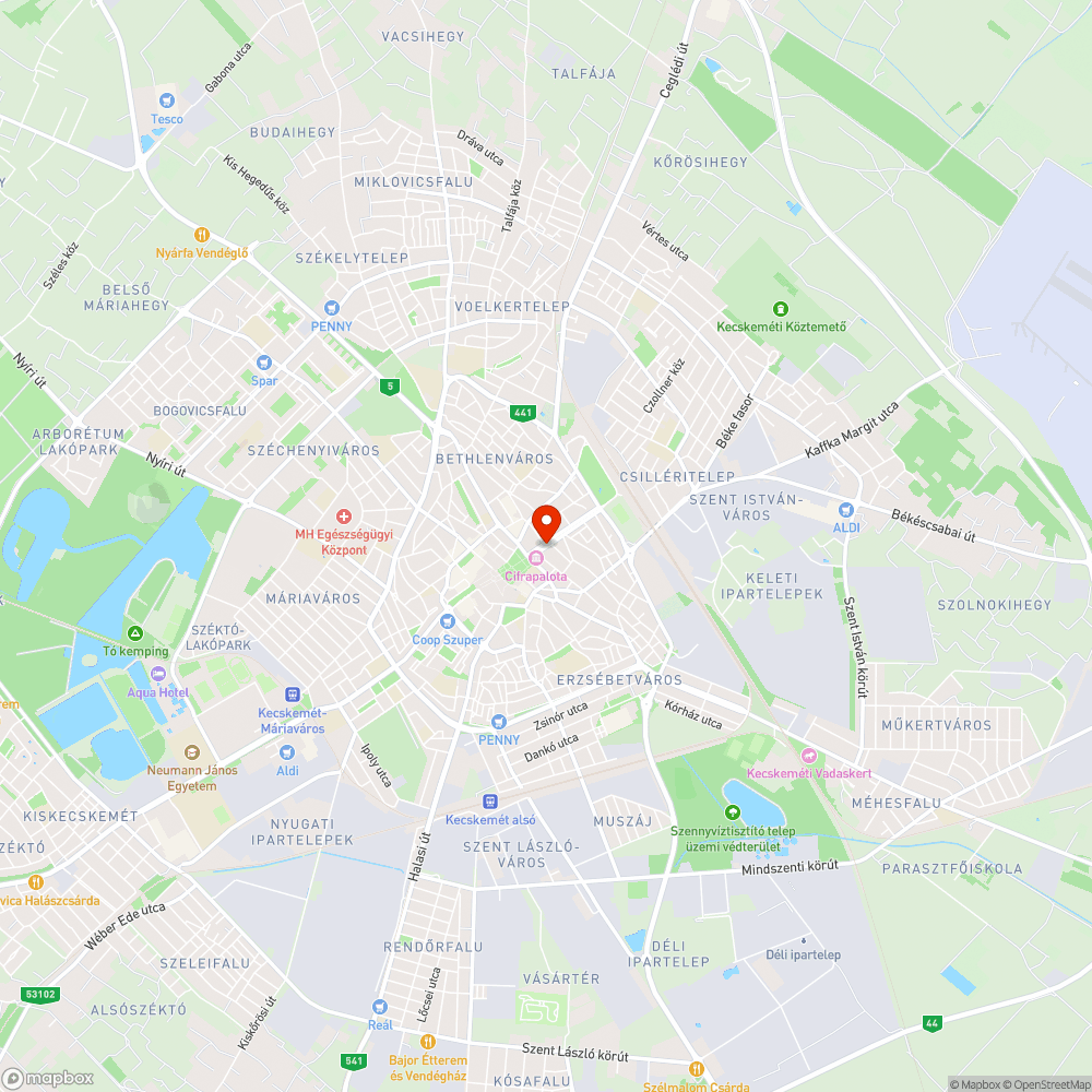 Szabálytalan parkolás / Megoldási javaslat (?) bejelentés helye