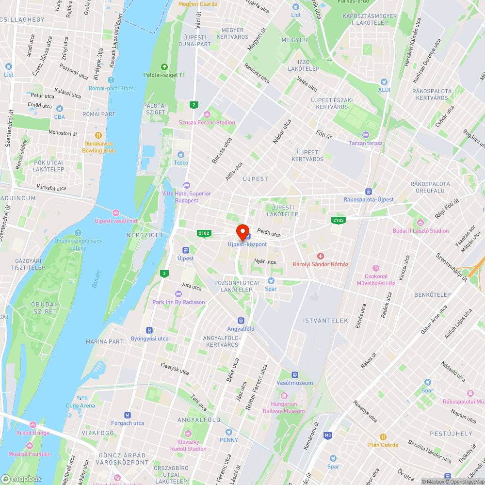 Elhanyagolt ágyás 2016 04 13 bejelentés helye