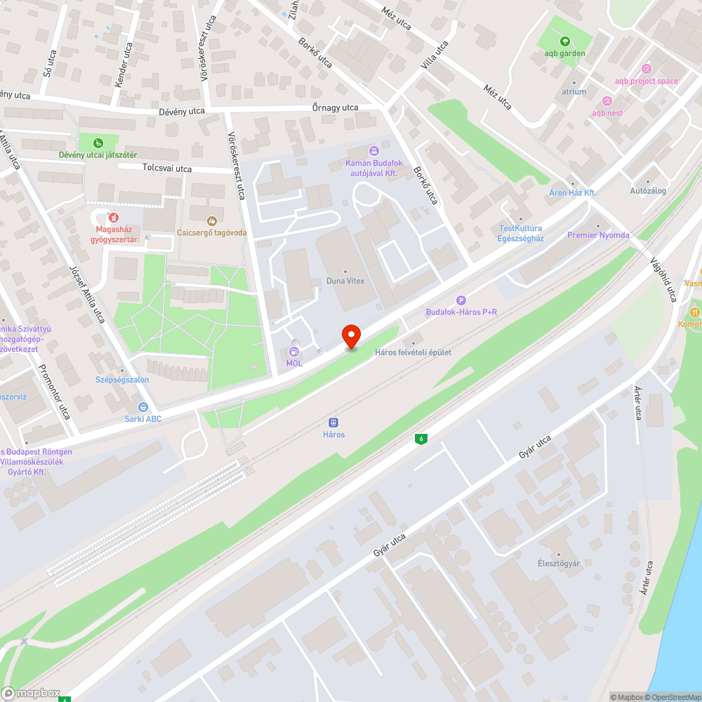 Szemetelős fűnyírás bejelentés helye