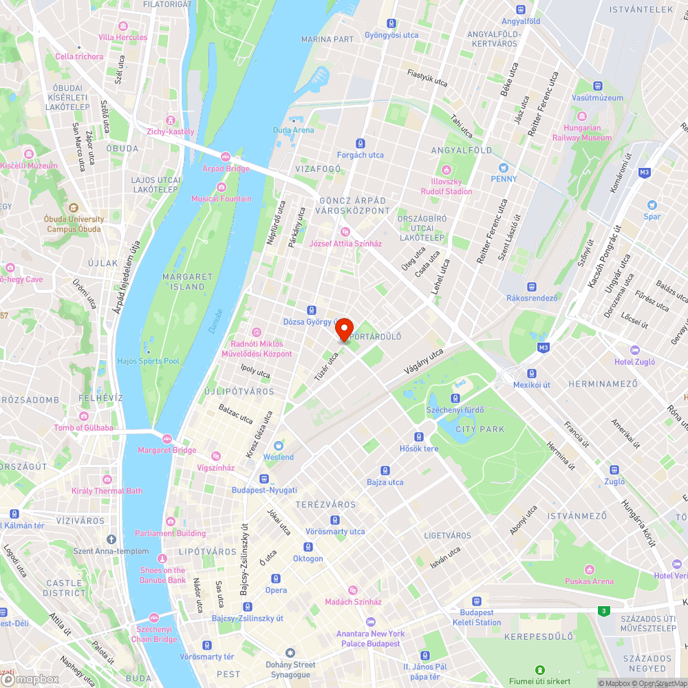 Veszélyes kereszteződés bejelentés helye