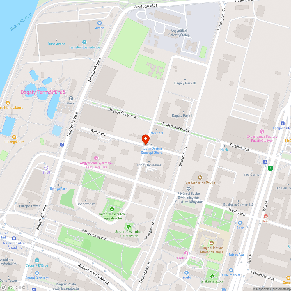 FKF hulladék bejelentés helye