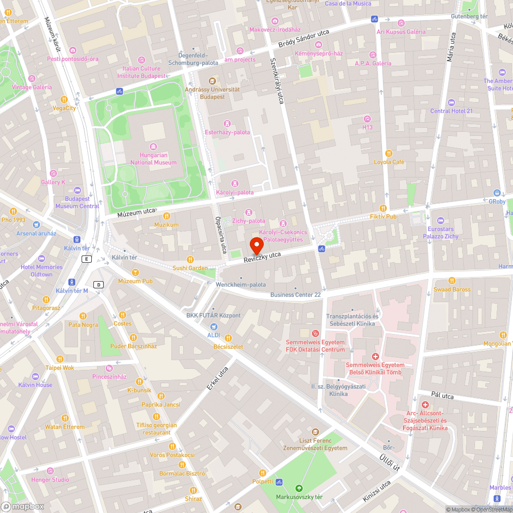 kócos, hiányos útburkolat bejelentés helye