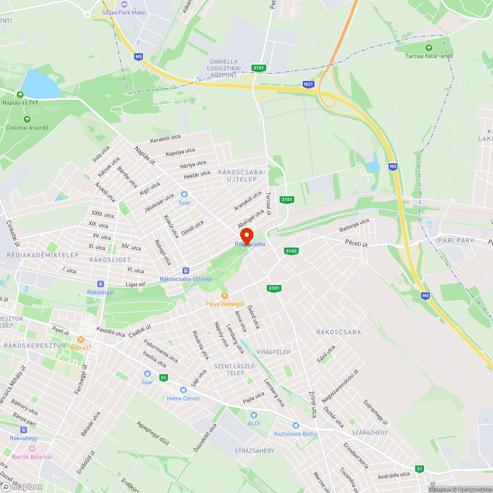 Nem látszik a kerékpárosok felbukkanását jelző tábla bejelentés helye