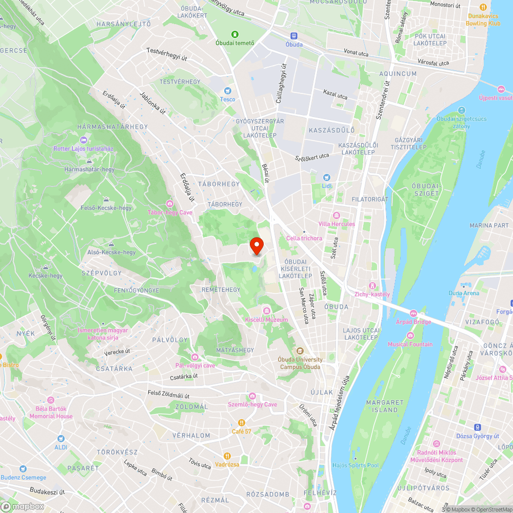 III. ker.Hortenzia köz, közműépítés után hanyag burkolat javítás bejelentés helye