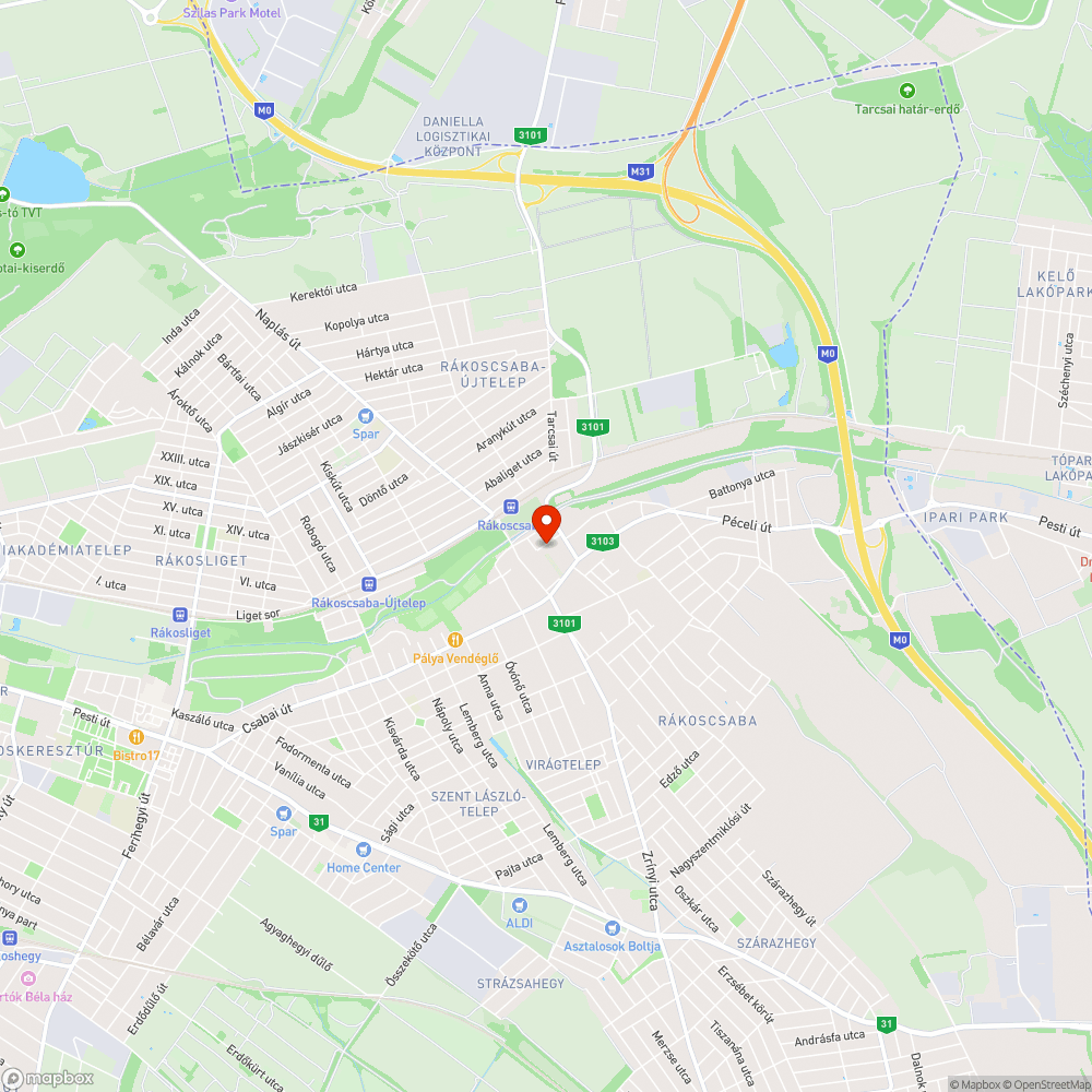 Nem ártana tisztán tartani a vízelvezető árkot bejelentés helye