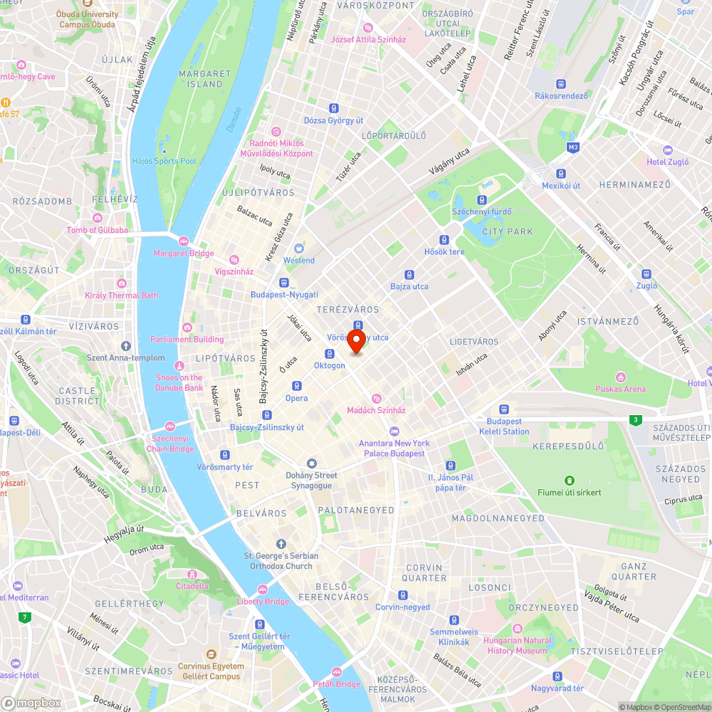 Hiányzó utcanévtáblák bejelentés helye