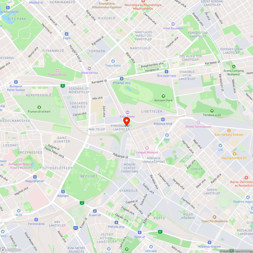 Hiányzó ajtó bejelentés helye