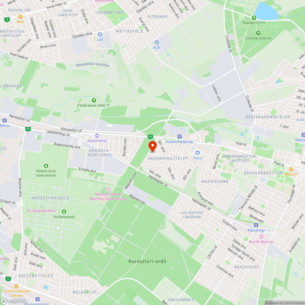 Hiányzó utca táblák, ráadásul egy kereszteződésben bejelentés helye