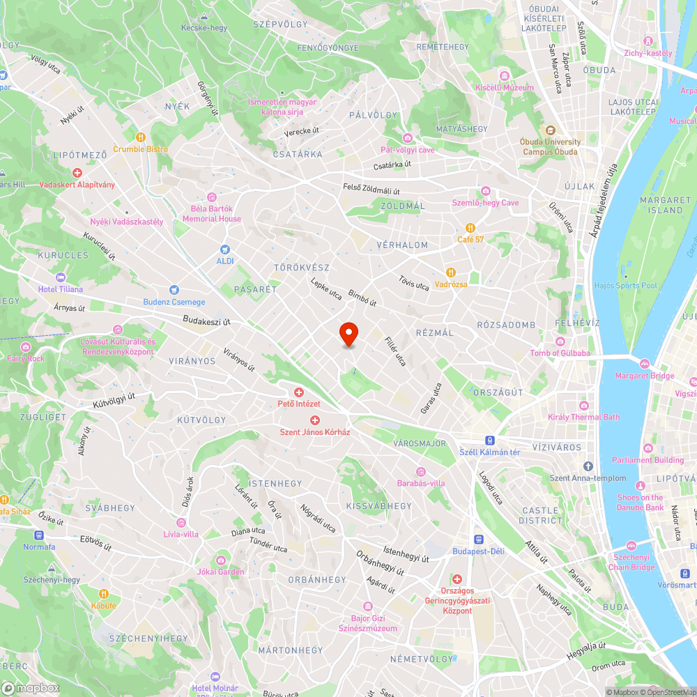 Balesetveszélyes szúette fa bejelentés helye