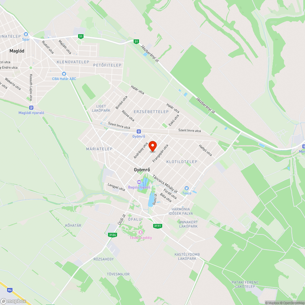 Mi a szabály? bejelentés helye