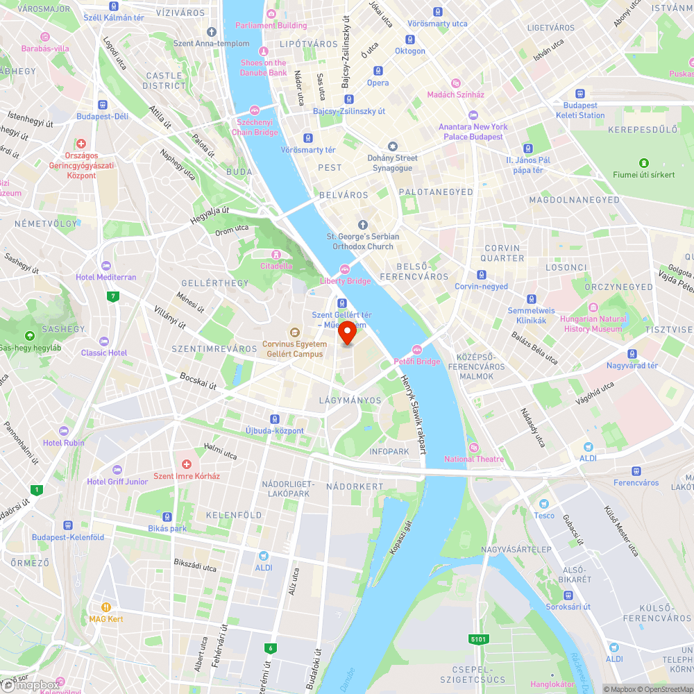 Két ki-be kapcsoló lámpaoszlop bejelentés helye