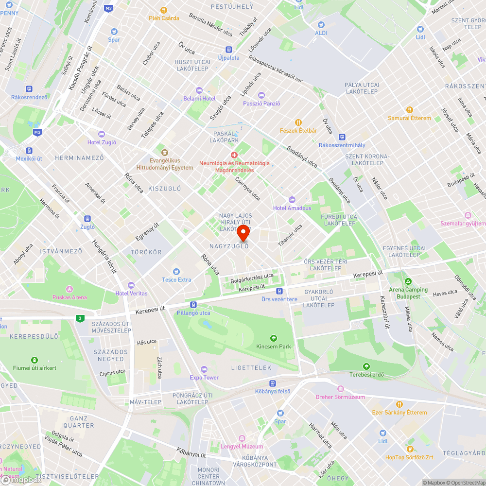 Felesleges (kint felejtett?) tábla bejelentés helye