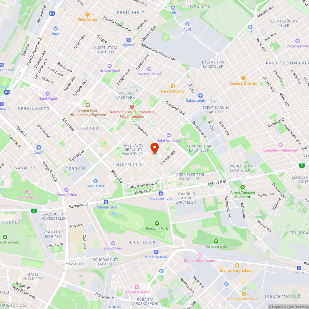 spórolós megoldás - hiányzó táblák bejelentés helye