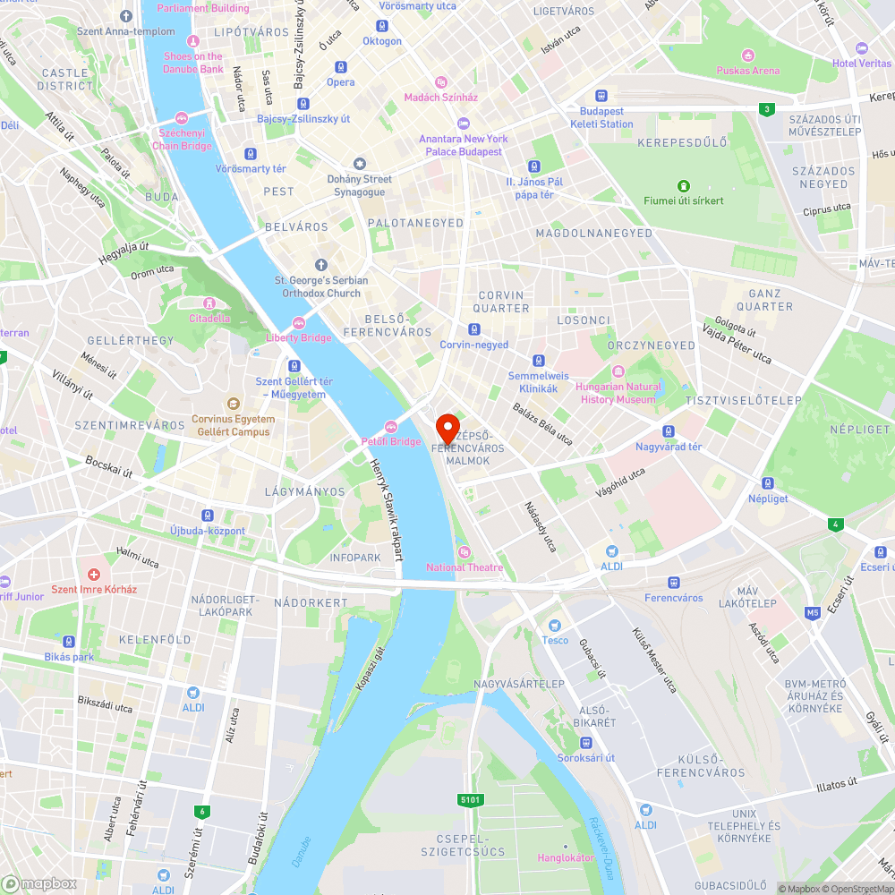 Illegális szemétlerakás az Ipar utcában bejelentés helye