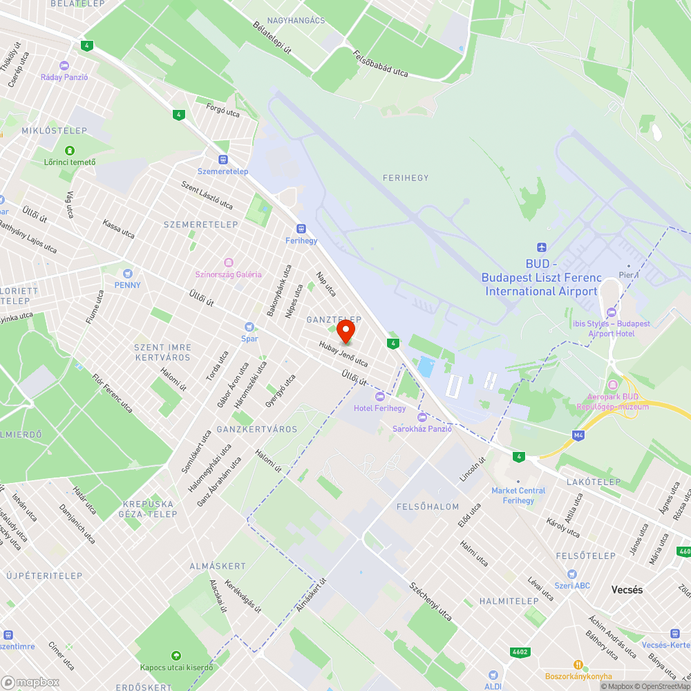 Lecsúszott szemetesek bejelentés helye