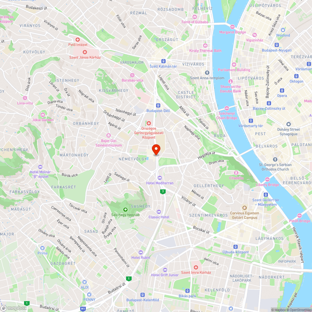 Hiányzó poller bejelentés helye