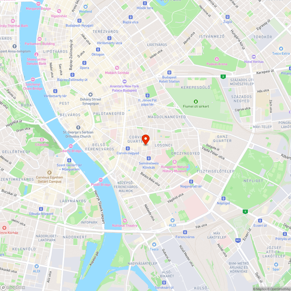 Esztétikai kérdés - csatornafedél bejelentés helye