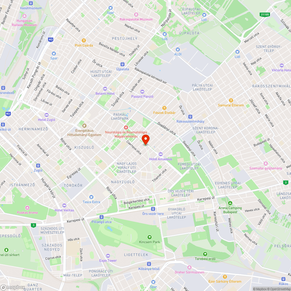 balesetveszélyes játszótér bejelentés helye