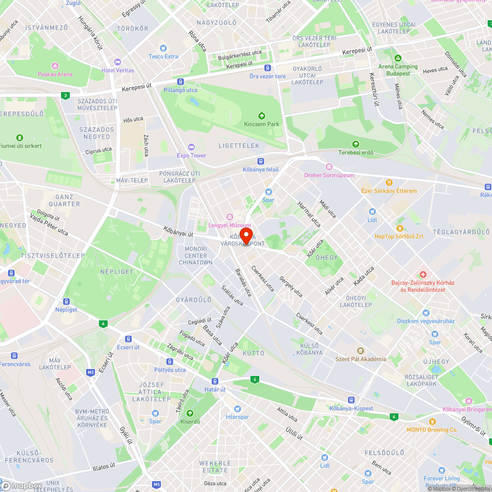 ott felejtett terelő bólyák? bejelentés helye