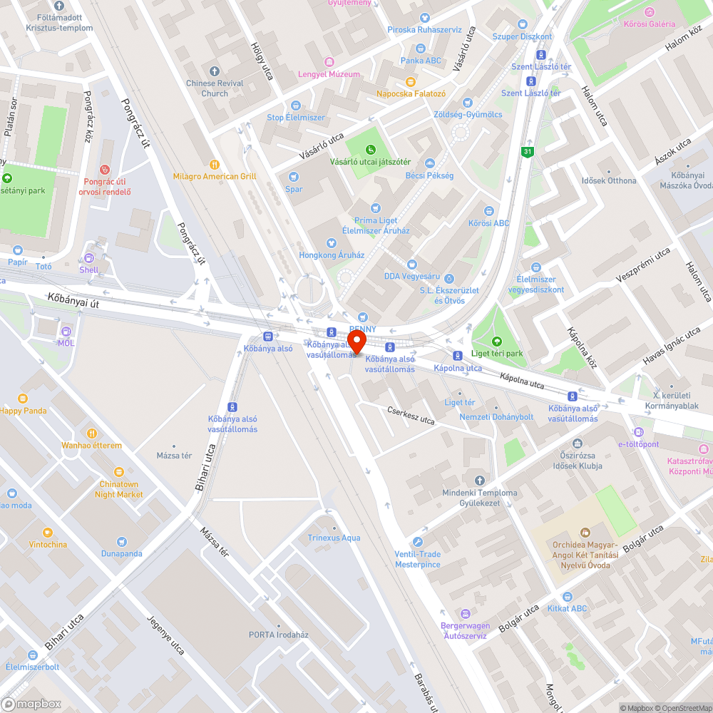 Képzelőerő fejlesztés közterületi hiányzó szoborral bejelentés helye