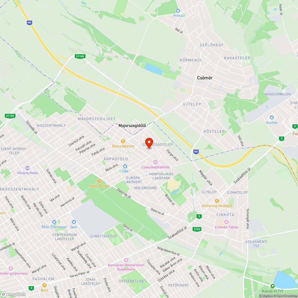 Gazos HÉV-töltés bejelentés helye